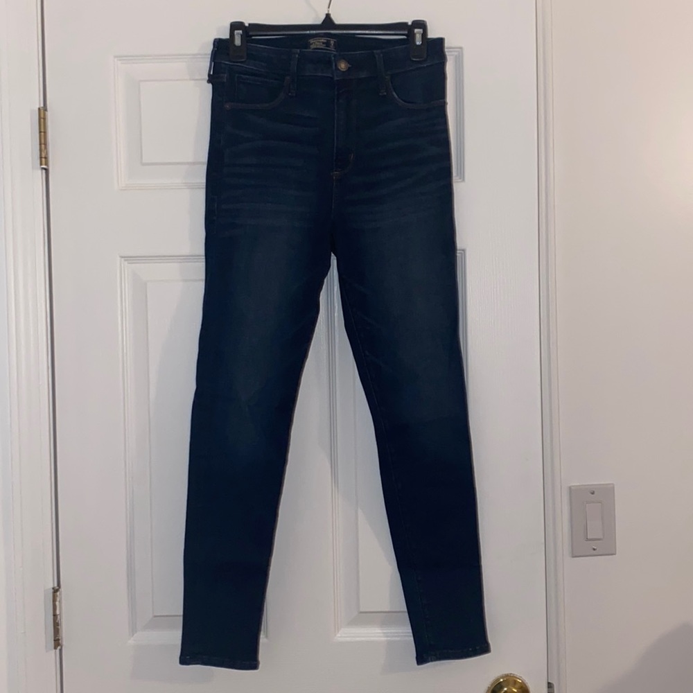 abercrombie jeans